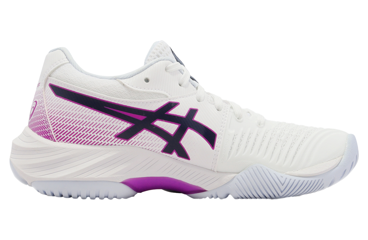 Asics Netburner Ballistic FF 3 WMNS White / Orchid