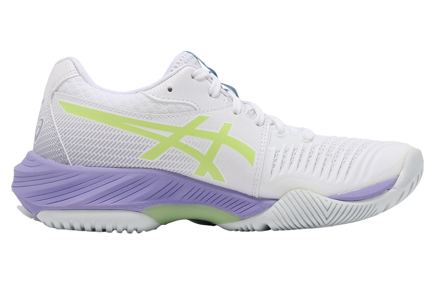 Asics Netburner Ballistic FF 3 WMNS White / Vapor