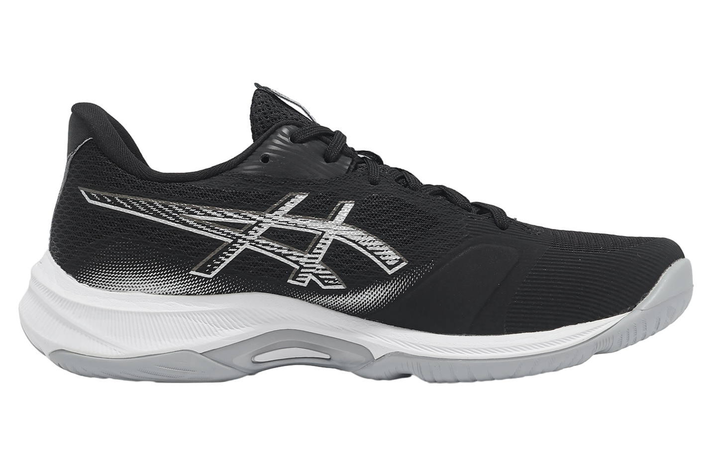 Asics Netburner Ballistic FF 4 Black / White