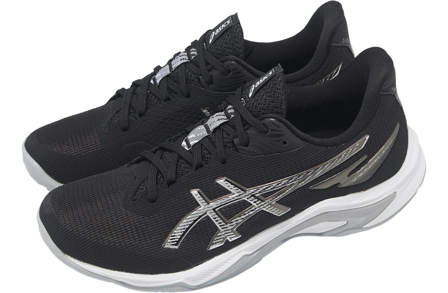 Asics Netburner Ballistic FF 4 Black / White