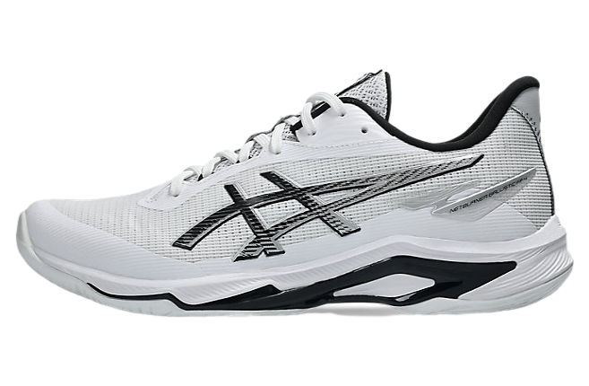 Asics Netburner Ballistic FF 4 White / Black / White