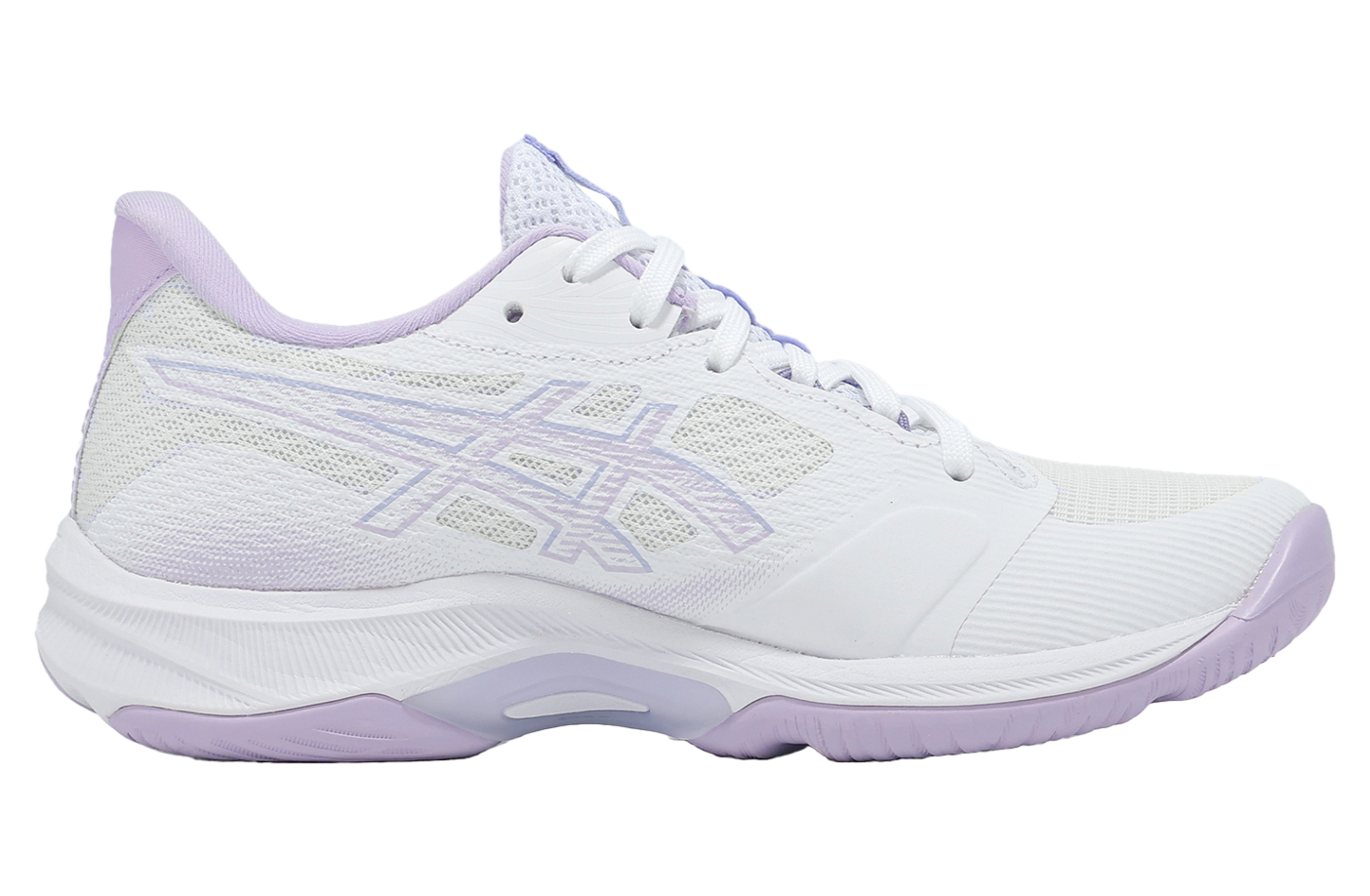 Asics Netburner Ballistic FF 4 WMNS White / Muraski