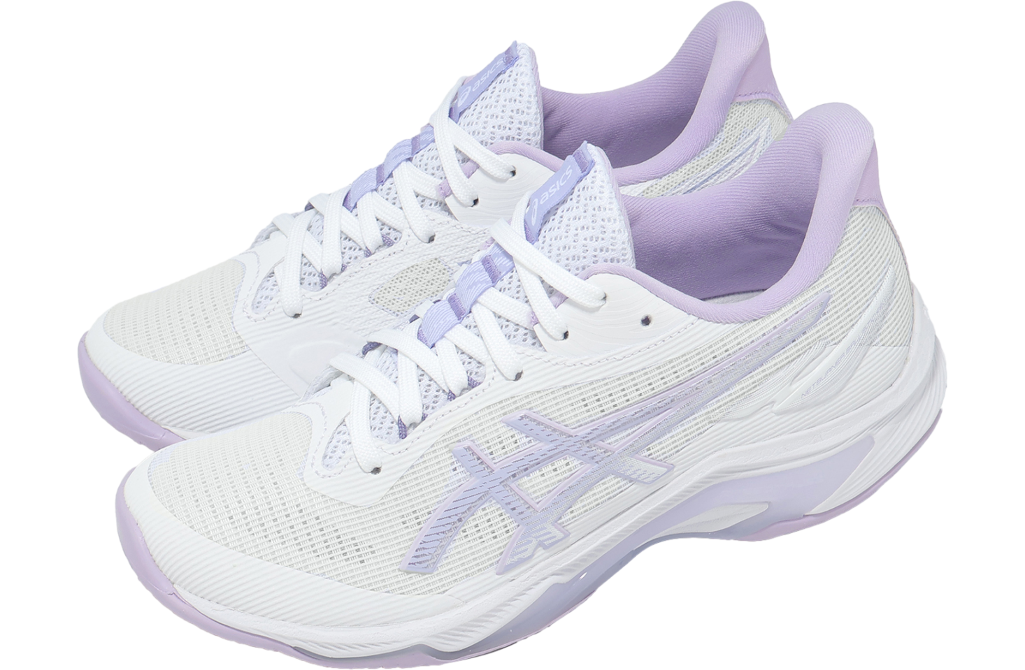 Asics Netburner Ballistic FF 4 WMNS White / Muraski