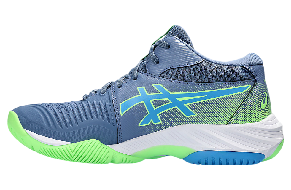 Asics Netburner Ballistic FF MT 3 Denim Blue / Waterscape