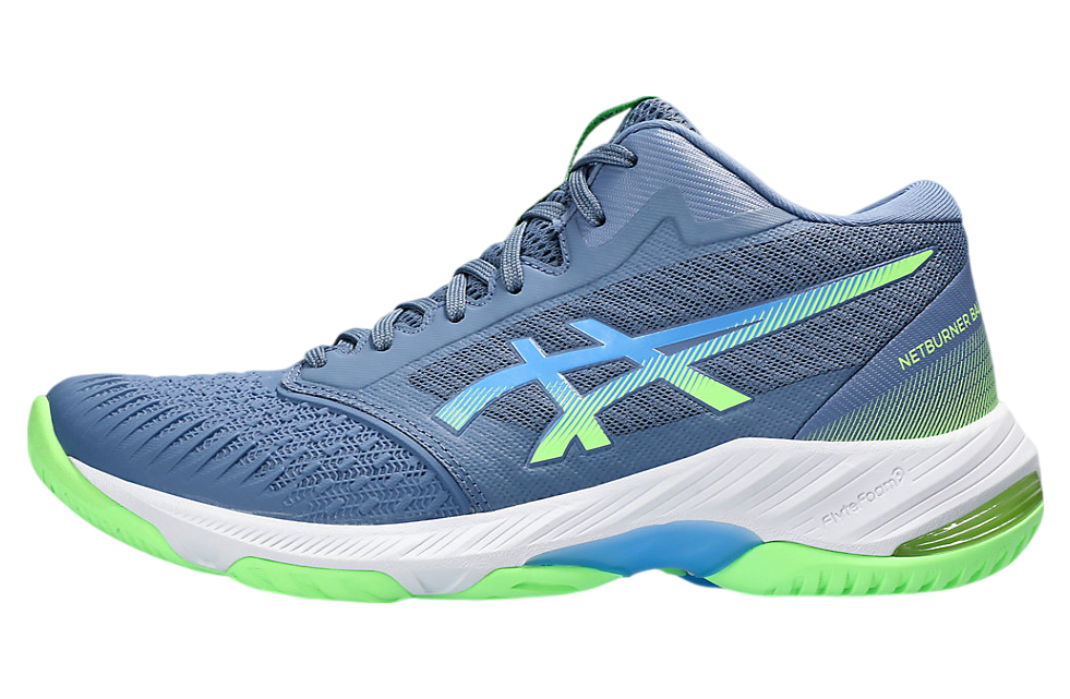 Asics Netburner Ballistic FF MT 3 Denim Blue / Waterscape