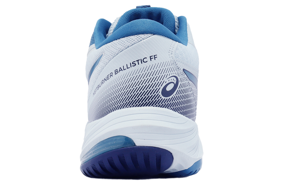 NETBURNER BALLISTIC FF MT3 インディゴブルー NETBURNER BALLISTIC FF MT3 インディゴブルー（Asics Netburner