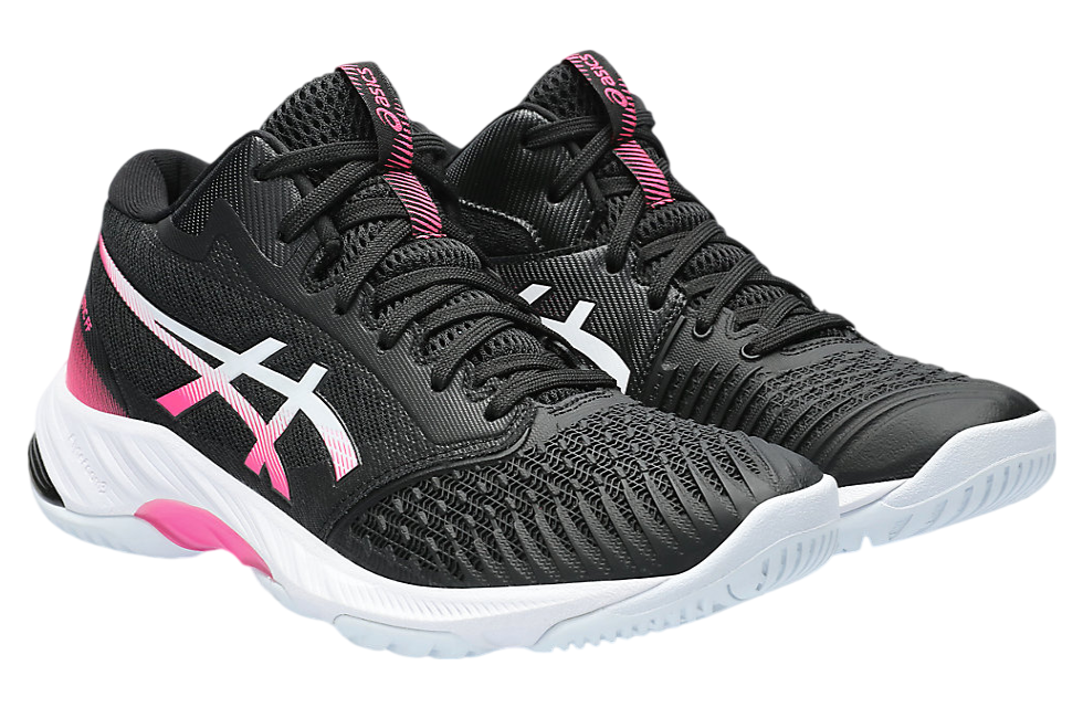 Asics Netburner Ballistic FF MT 3 WMNS Black / Hot Pink