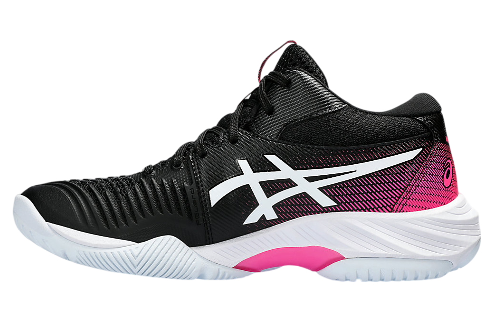 Asics Netburner Ballistic FF MT 3 WMNS Black / Hot Pink