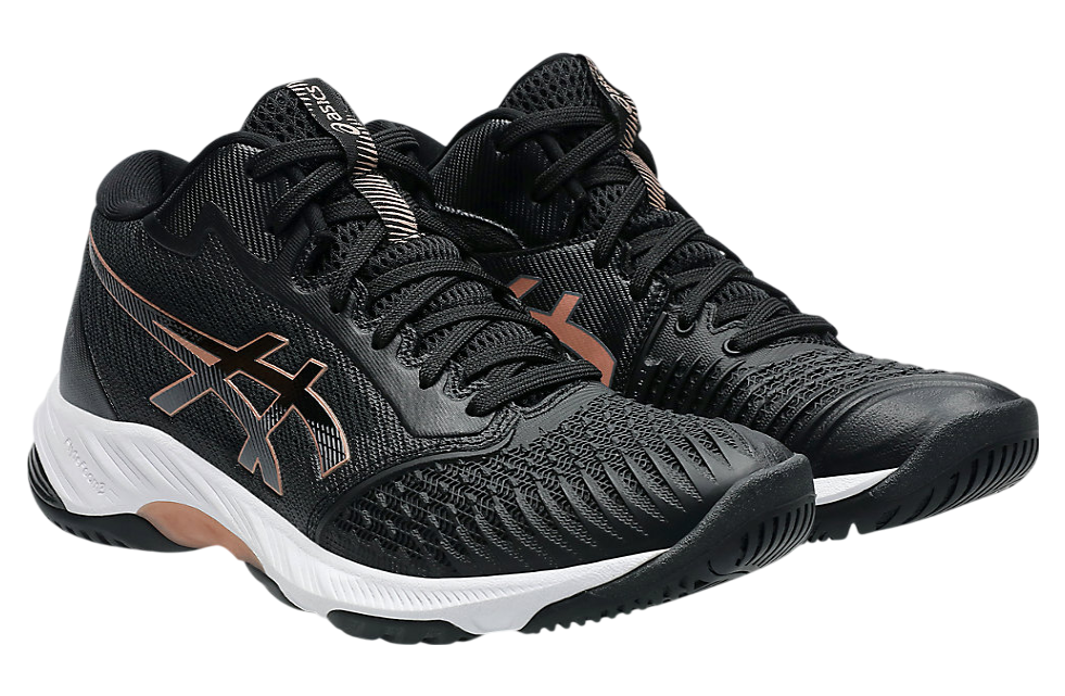 Asics Netburner Ballistic FF MT 3 WMNS Black / Rose Gold
