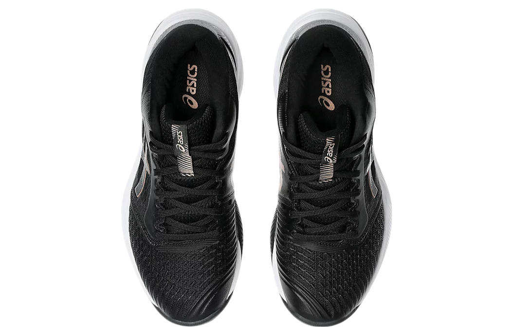 Asics Netburner Ballistic FF MT WMNS Black Rose Gold Jan