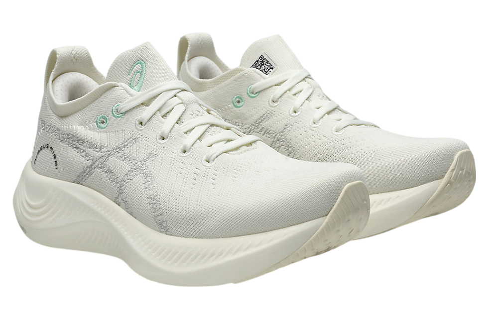 Asics Nimbus Mirai White
