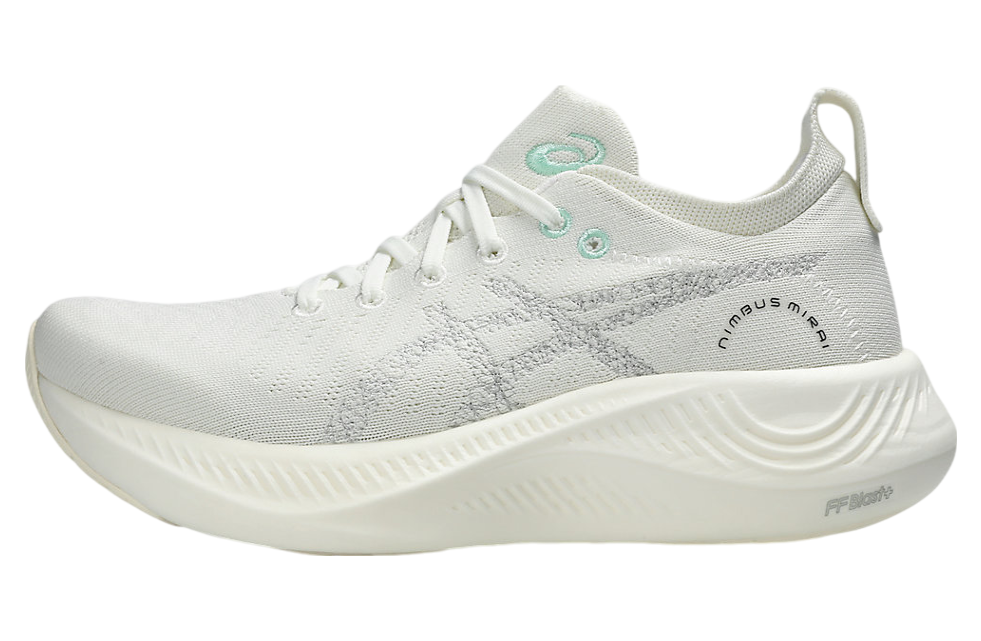 Asics Nimbus Mirai White