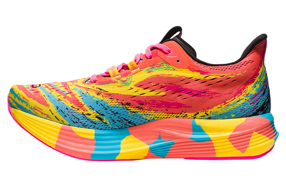 Asics Noosa Tri 15 Aquarium / Vibrant Yellow