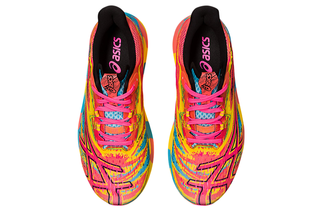 Asics Noosa Tri 15 Aquarium / Vibrant Yellow