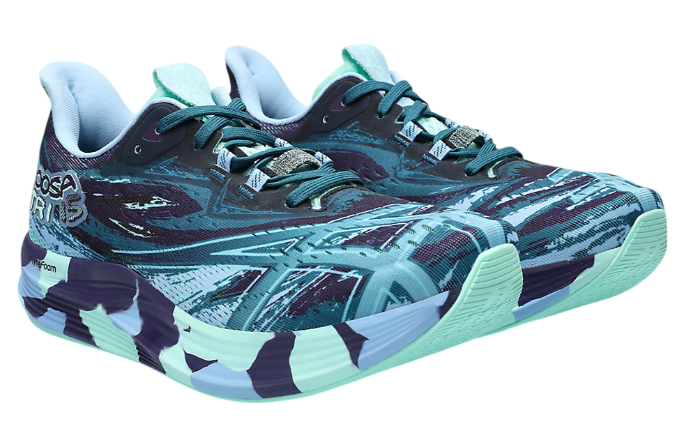 Asics Noosa Tri 15 Blue Bliss / Restful Teal