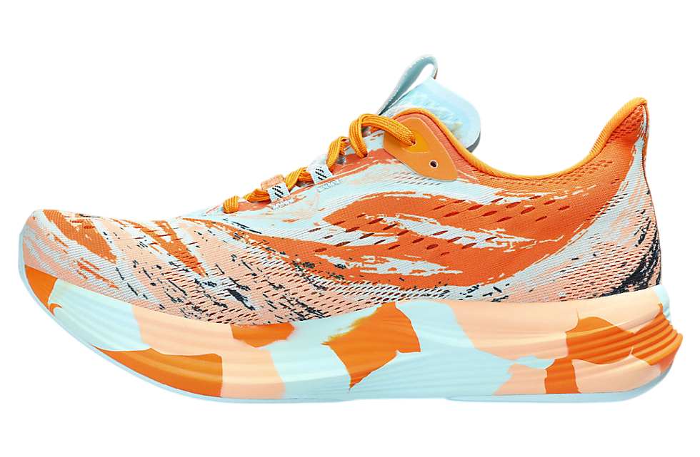 Asics Noosa Tri 15 Bright Orange / Apricot Crush