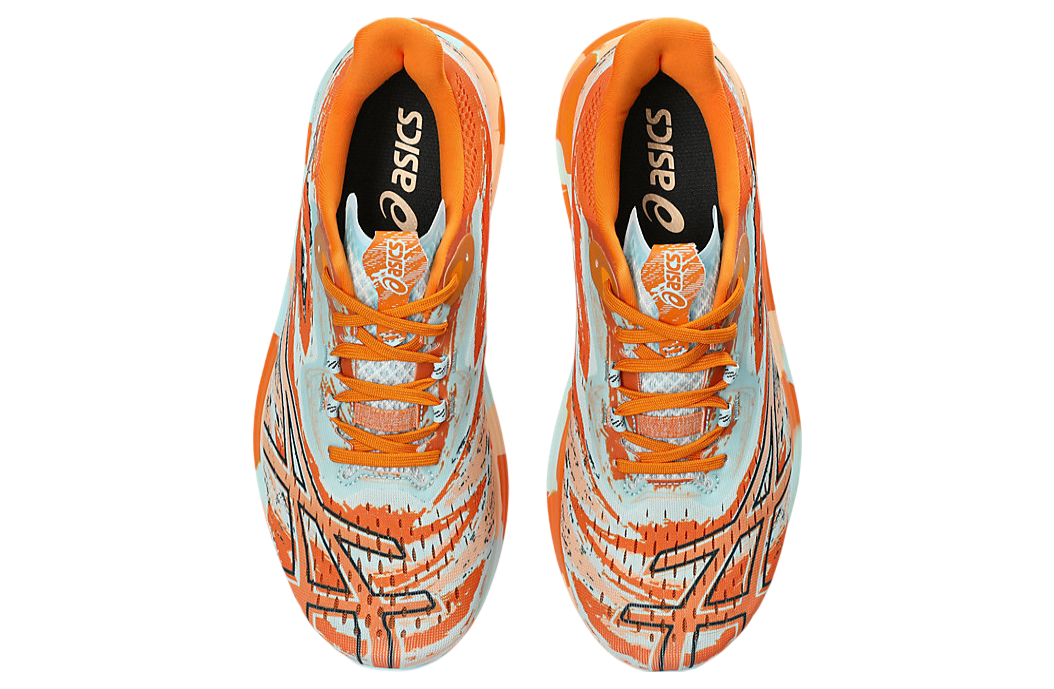 Asics Noosa Tri 15 Bright Orange / Apricot Crush