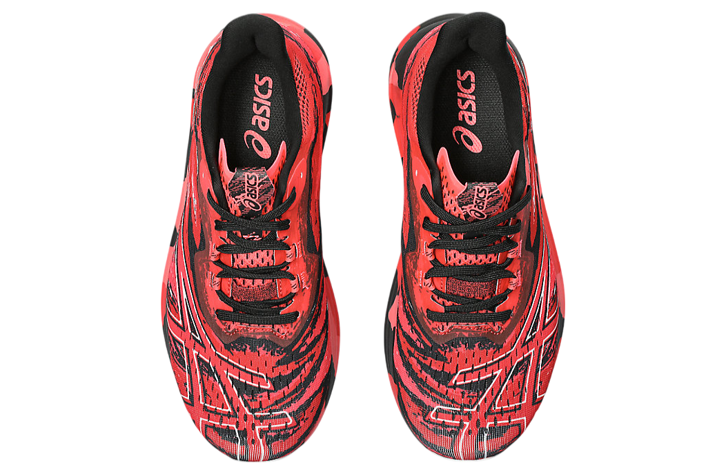 Asics Noosa Tri 15 Electric Red / Diva Pink