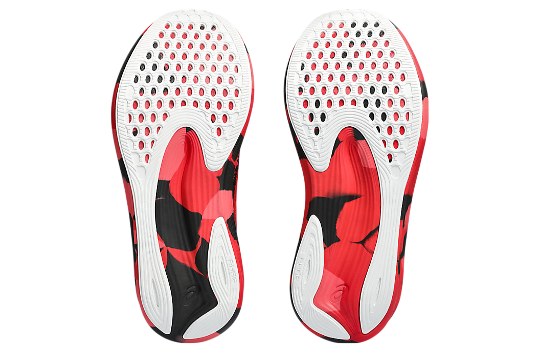 Asics Noosa Tri 15 Electric Red / Diva Pink