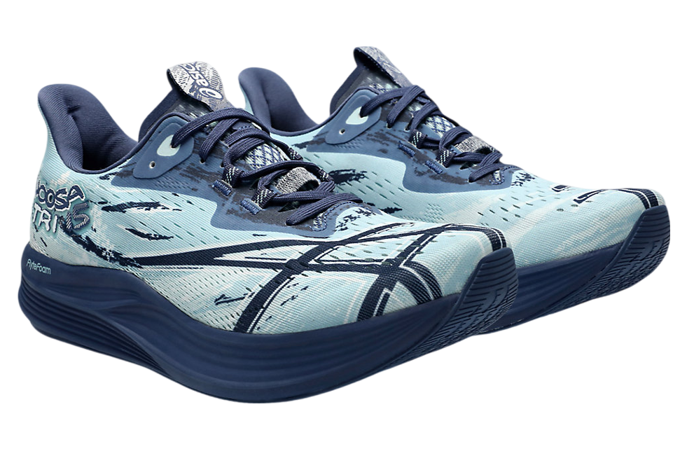 Asics Noosa Tri 15 Fast & Flurry Soothing Sea / Thunder Blue