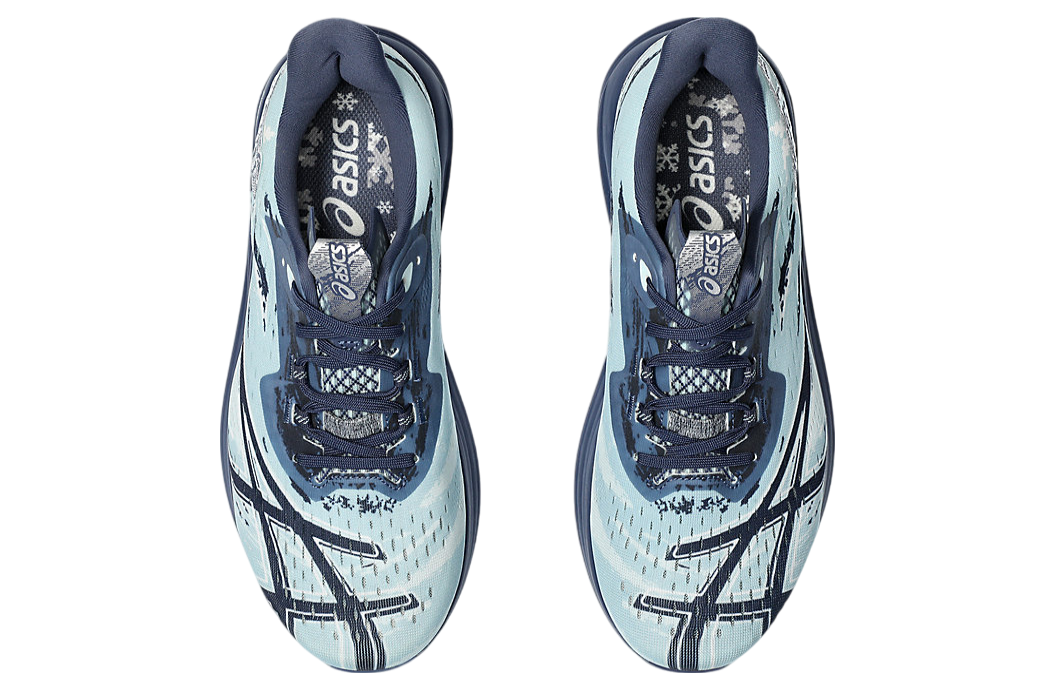 Asics Noosa Tri 15 Fast & Flurry Soothing Sea / Thunder Blue