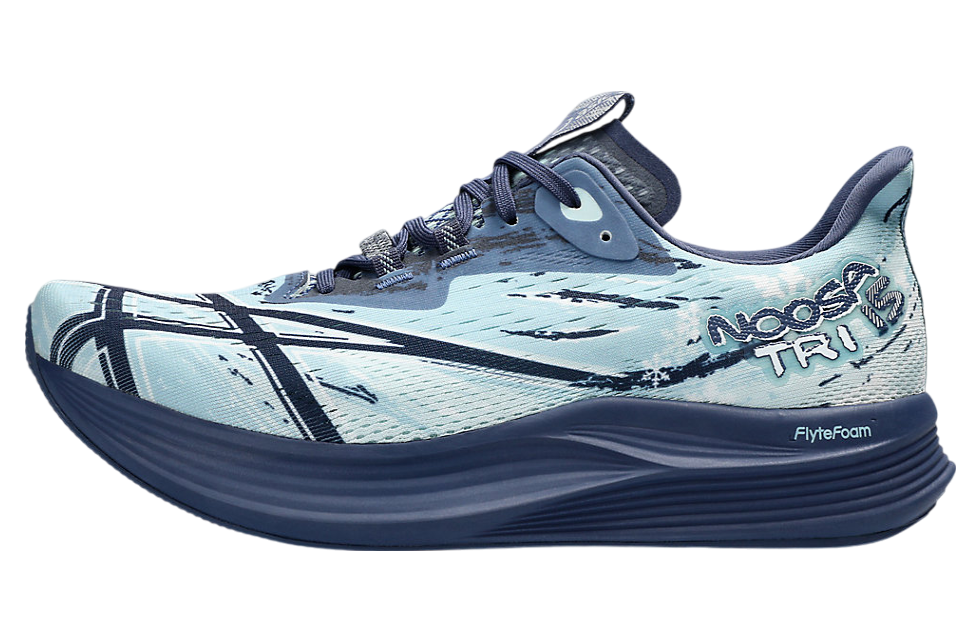 Asics Noosa Tri 15 Fast & Flurry Soothing Sea / Thunder Blue