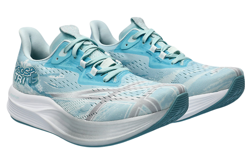 Asics Noosa Tri 15 Fast & Flurry WMNS Soothing Sea / Pure Silver