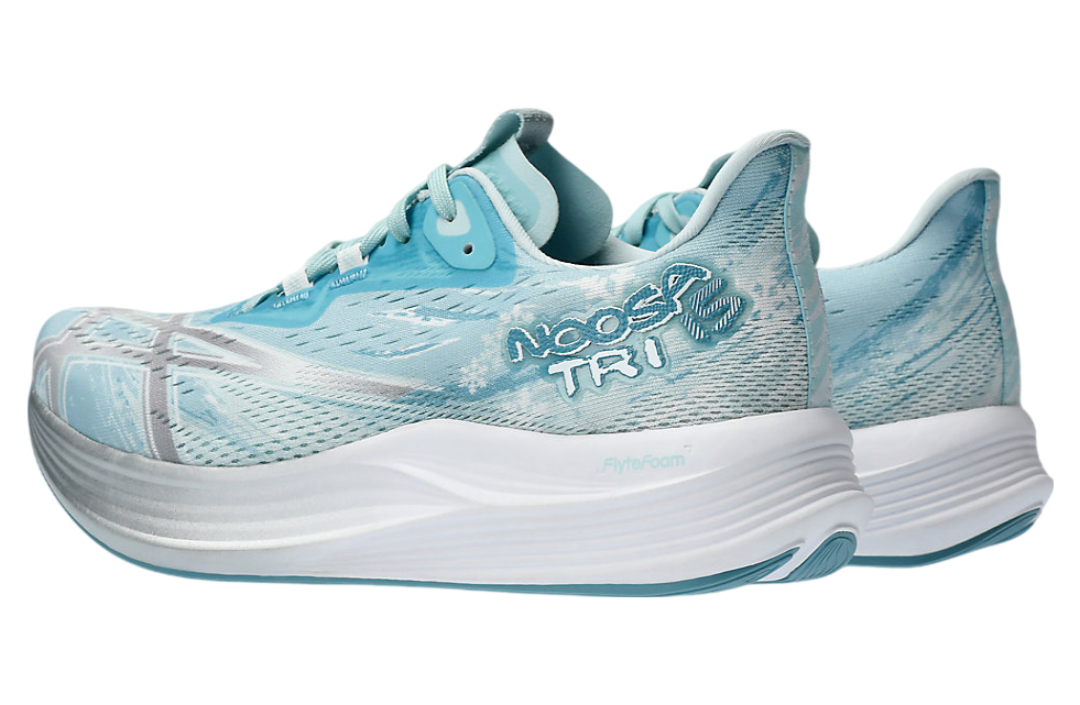 Asics Noosa Tri 15 Fast & Flurry WMNS Soothing Sea / Pure Silver