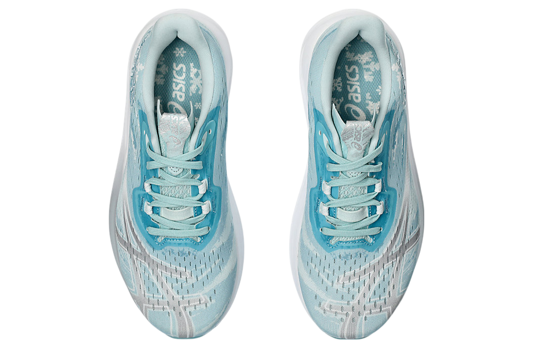 Asics Noosa Tri 15 Fast & Flurry WMNS Soothing Sea / Pure Silver