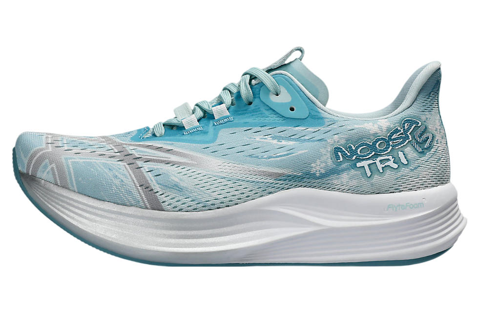 Asics Noosa Tri 15 Fast & Flurry WMNS Soothing Sea / Pure Silver