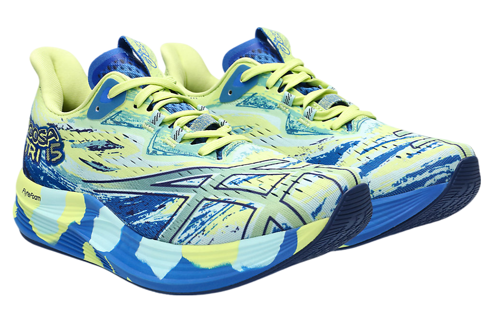 Asics Noosa Tri 15 Illusion Blue / Aquamarine