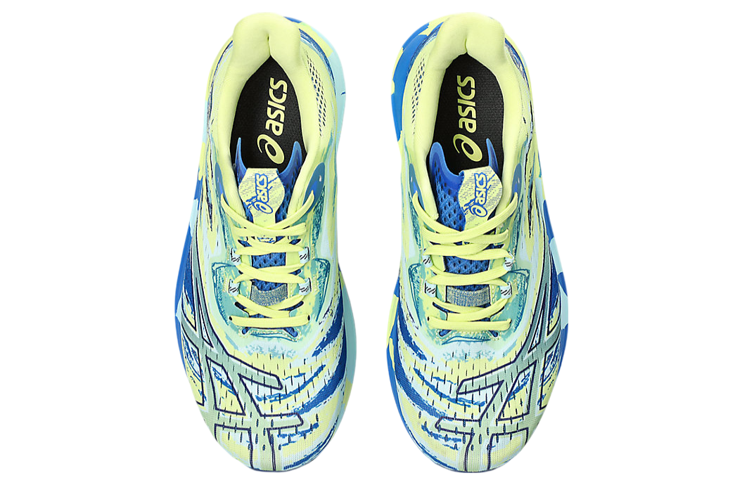 Asics Noosa Tri 15 Illusion Blue / Aquamarine