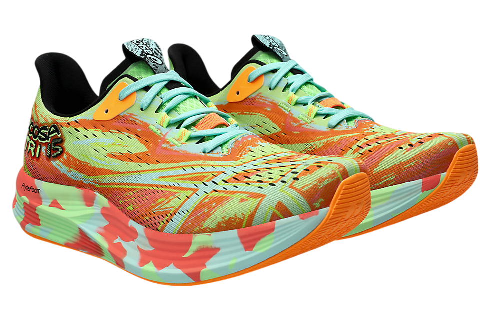 Asics Noosa Tri 15 Lime Burst / Illuminate Mint