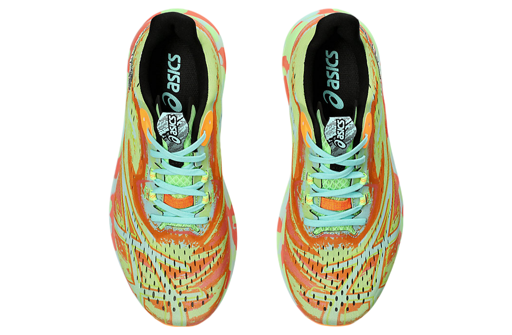 Asics Noosa Tri 15 Lime Burst / Illuminate Mint