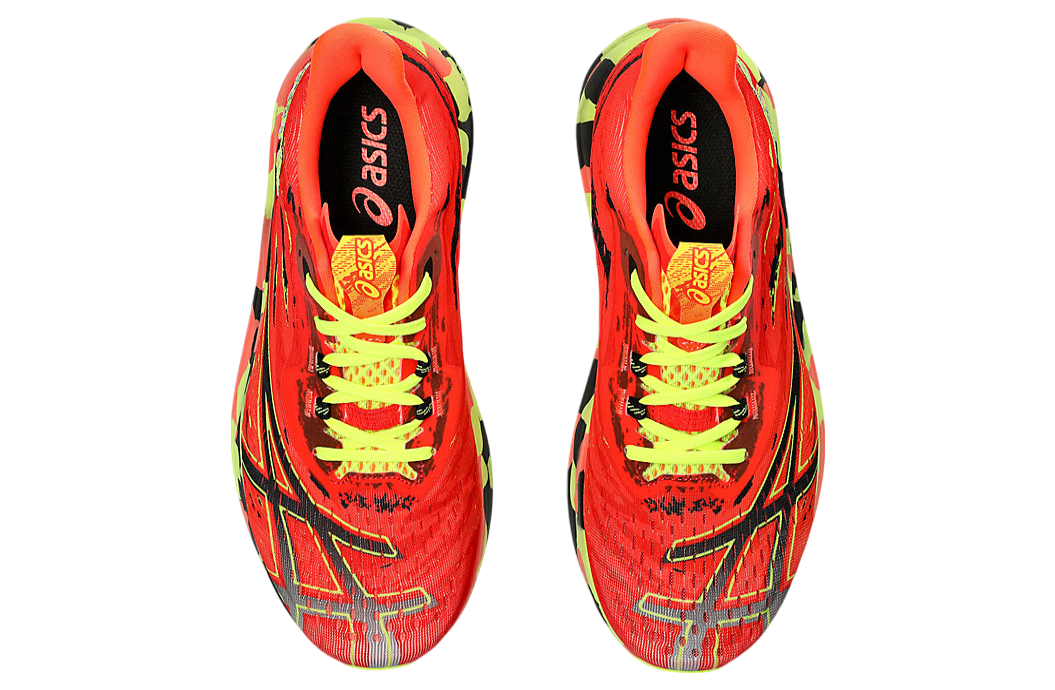 Asics Noosa Tri 15 Sunrise Red / Black