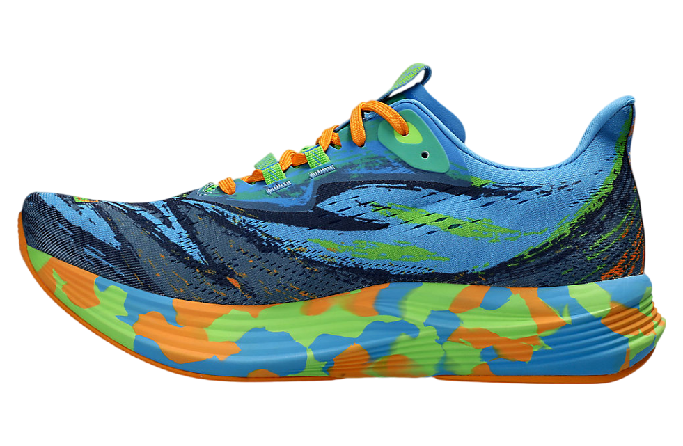 Asics Noosa Tri 15 Waterscape / Electric Lime