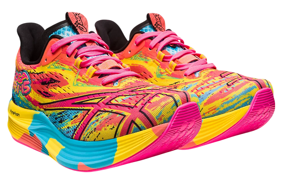 Asics Noosa Tri 15 WMNS Aquarium / Vibrant Yellow