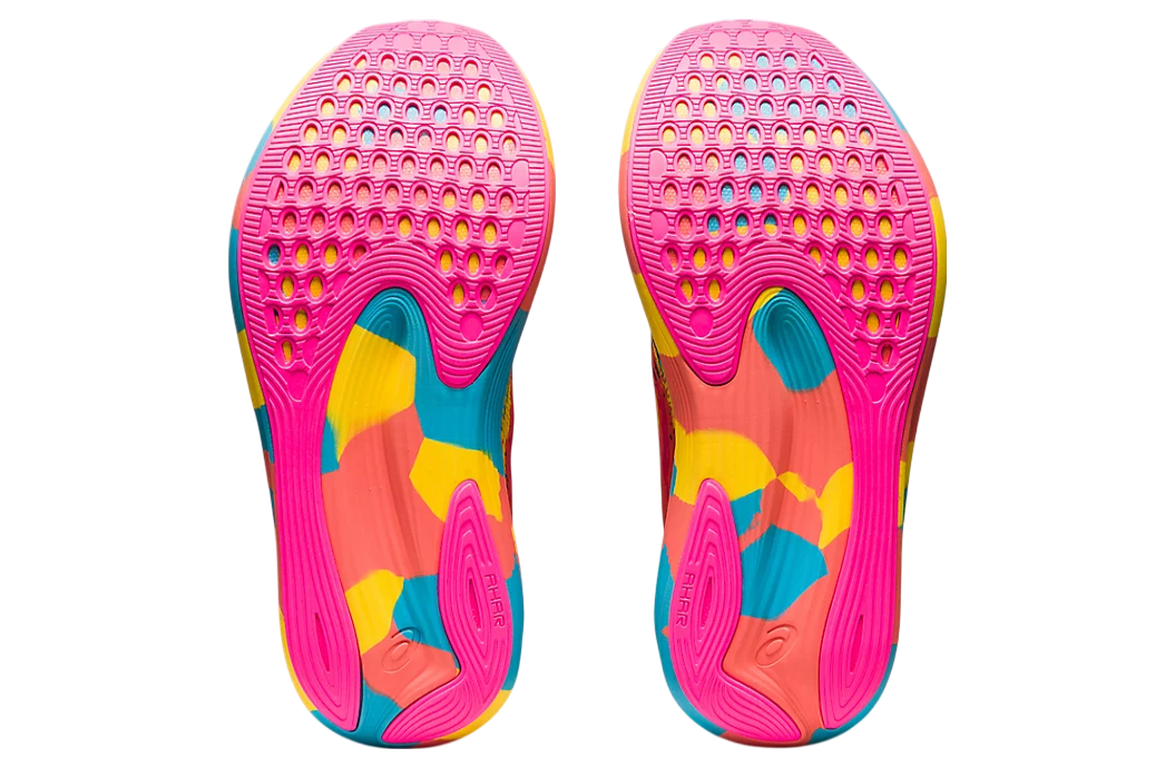 Asics Noosa Tri 15 WMNS Aquarium / Vibrant Yellow