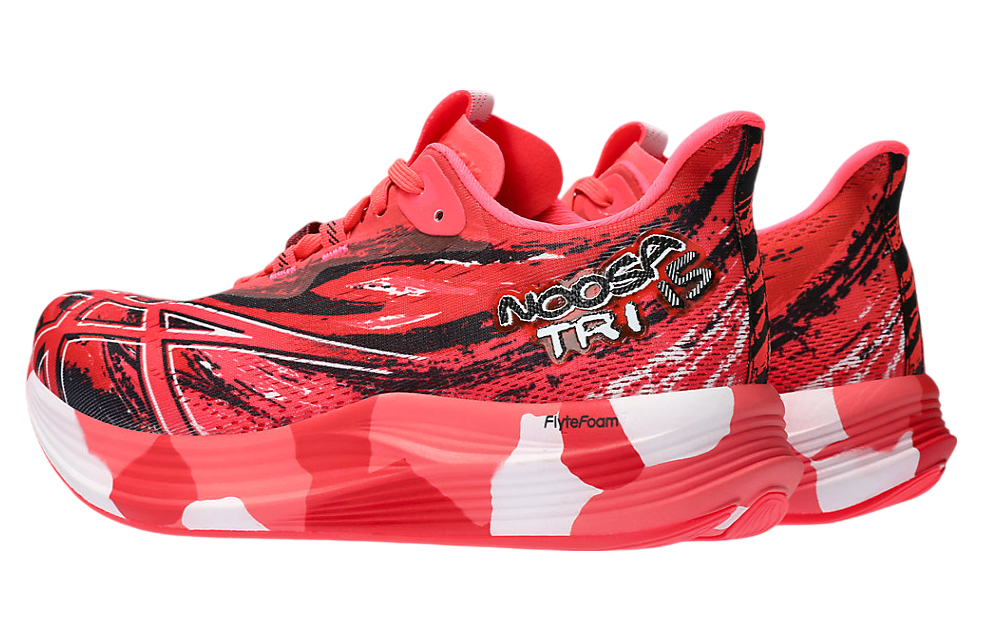 Asics Noosa Tri 15 WMNS Electric Red / Diva Pink