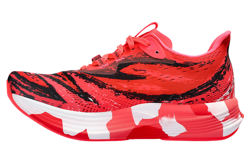 Asics Noosa Tri 15 WMNS Electric Red / Diva Pink