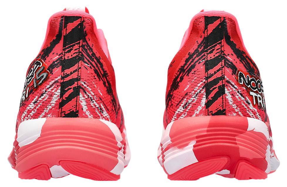 Asics Noosa Tri 15 WMNS Electric Red / Diva Pink