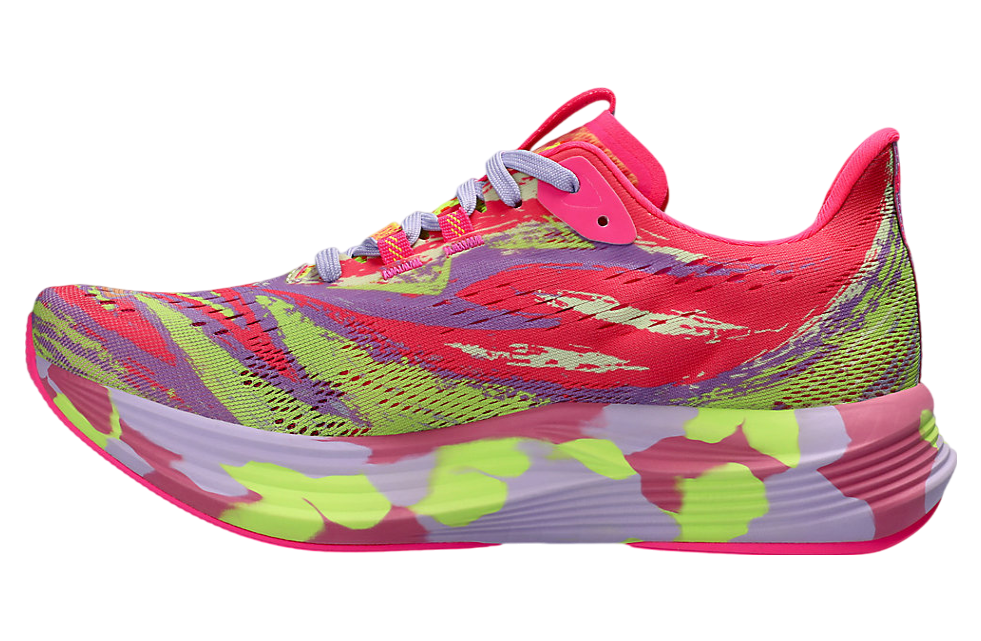 Asics Noosa Tri 15 WMNS Hot Pink / Safety Yellow