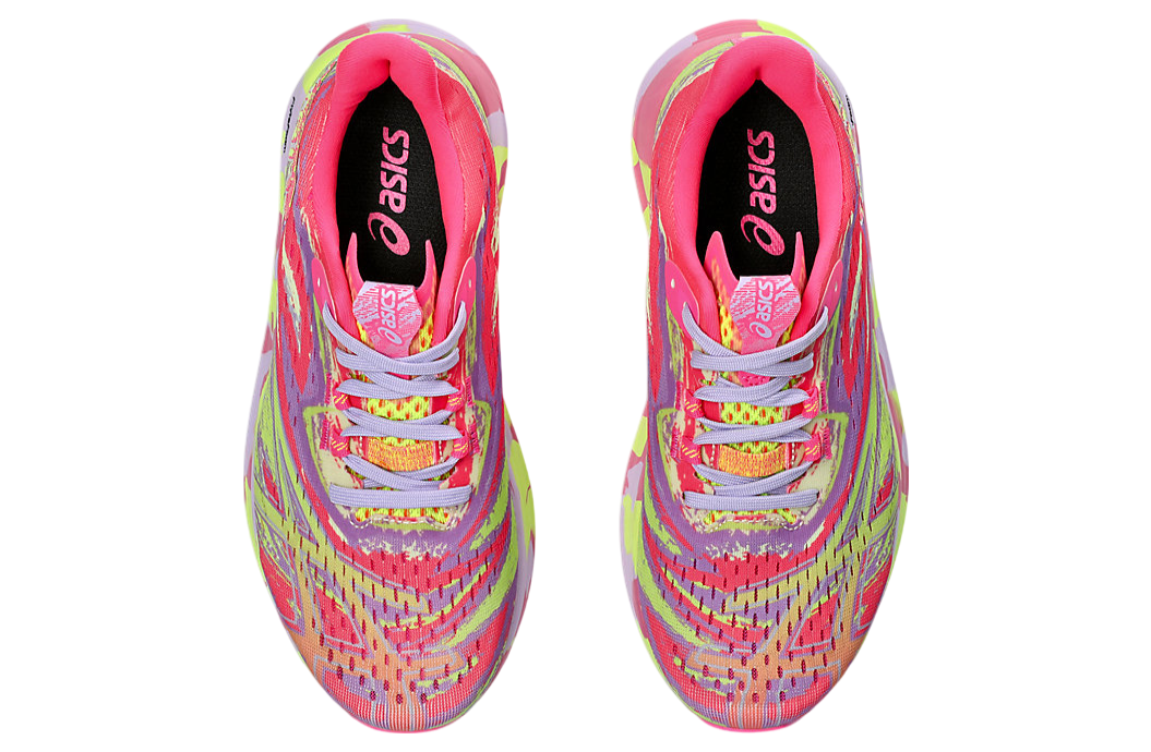 Asics Noosa Tri 15 WMNS Hot Pink / Safety Yellow