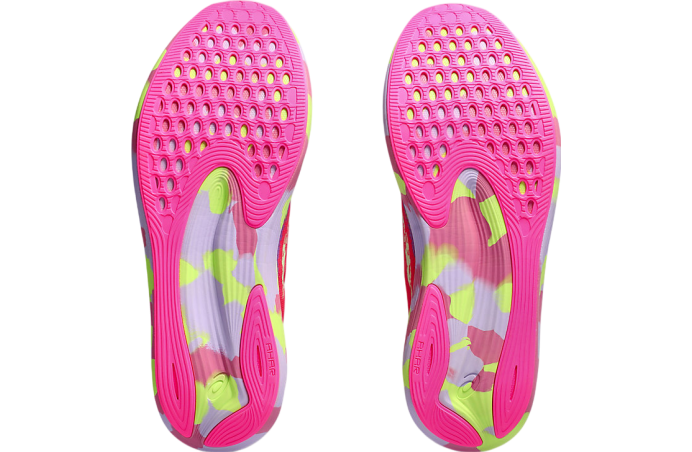 Asics Noosa Tri 15 WMNS Hot Pink / Safety Yellow