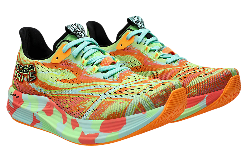 Asics Noosa Tri 15 WMNS Lime Burst / Illuminate Mint