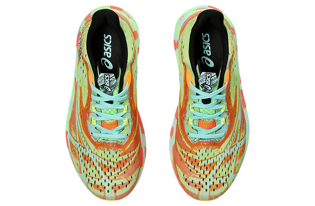 Asics Noosa Tri 15 WMNS Lime Burst / Illuminate Mint