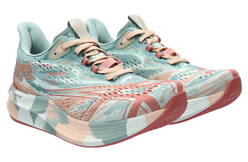 Asics Noosa Tri 15 WMNS Pure Aqua / Pale Apricot