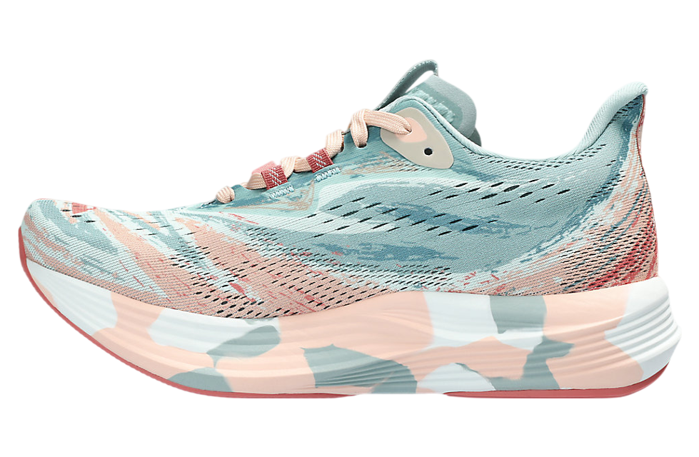 Asics Noosa Tri 15 WMNS Pure Aqua / Pale Apricot