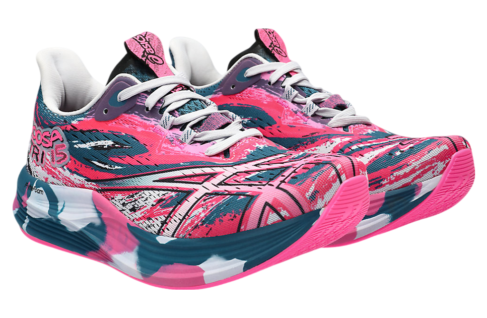 Asics Noosa Tri 15 WMNS Restful Teal / Hot Pink