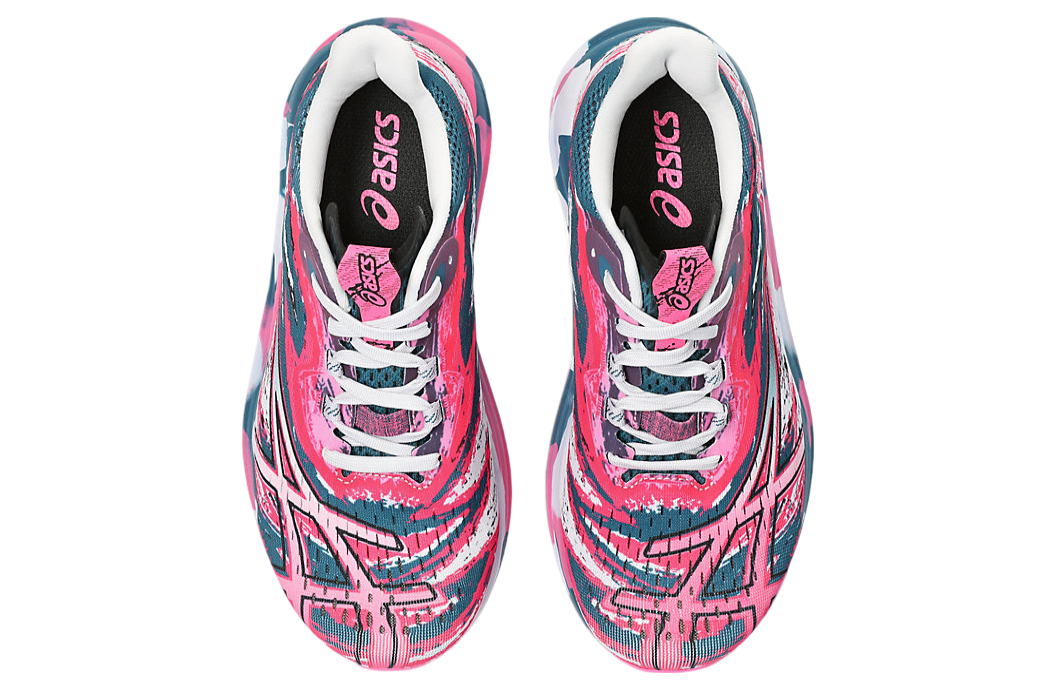 Asics Noosa Tri 15 WMNS Restful Teal / Hot Pink